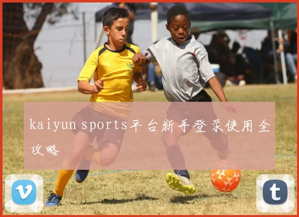 kaiyun sports平台新手登录使用全攻略
